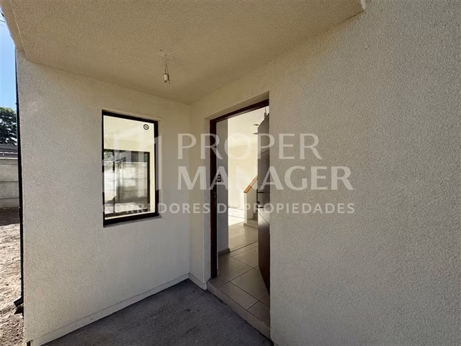 Casa en arriendo de 3 dorm. en Chillán Viejo
