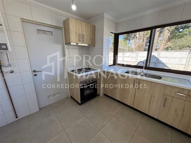Casa en arriendo de 3 dorm. en Chillán Viejo