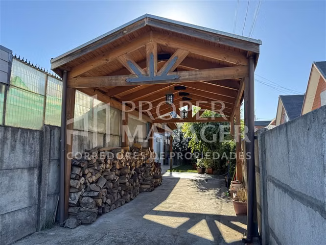Casa en venta de 3 dorm. en Chillán