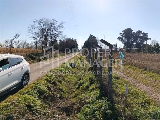 Parcela en venta en Chillán