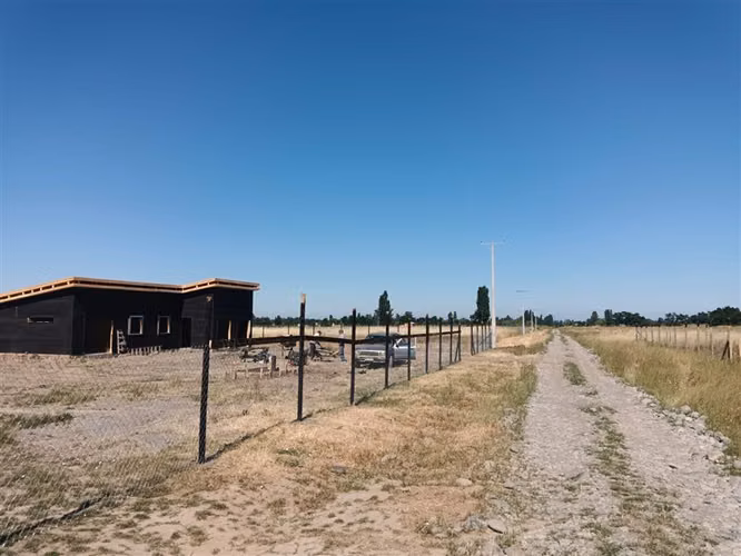 Parcela en venta en Chillán
