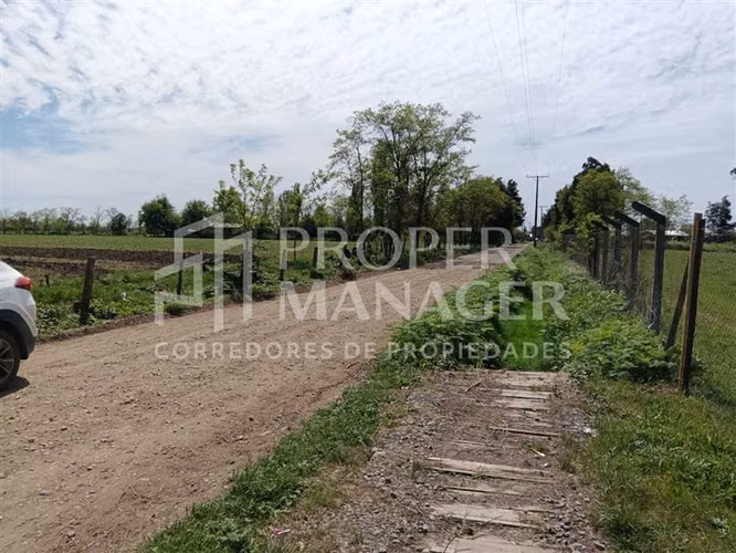 Parcela en venta en Chillán