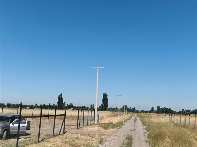 Parcela en venta en Chillán