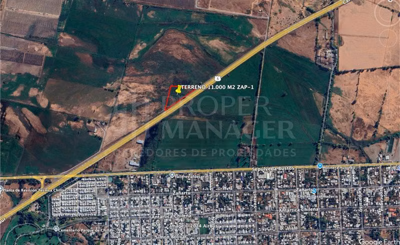 Local Comercial en venta en Chillán