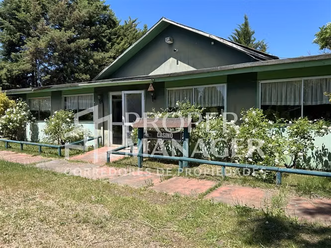 Local Comercial en venta en Quillón
