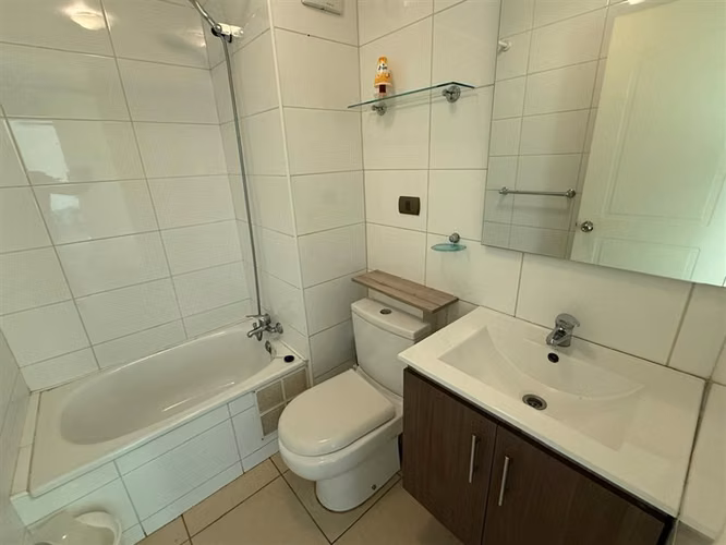 Arriendo departamento 3 dormitorios 2 baños, Concepción