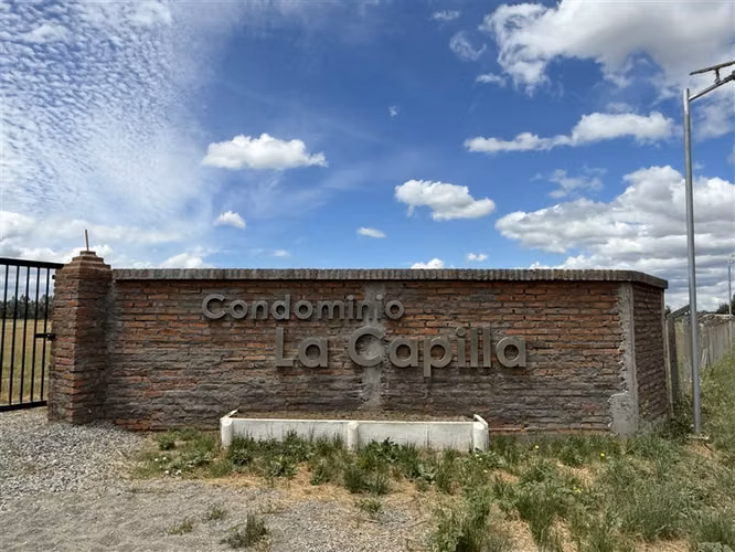Parcela con Crédito directo Chillan Capilla Cox. #137784 - Imagen 27