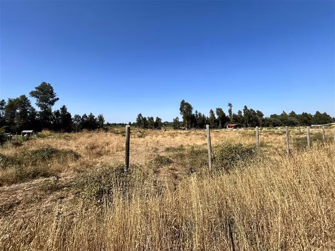 Sitio en Condominio Cerrado Ñuble Alto, Parque Lantaño - Imagen 11