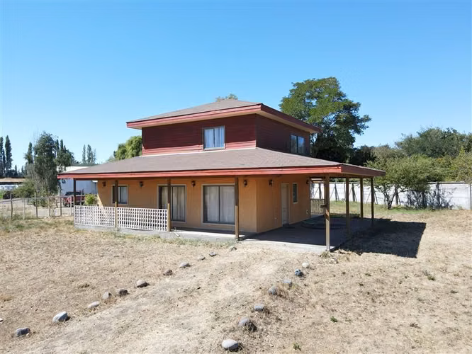 Agrícola y casa en venta en Chillán #137785