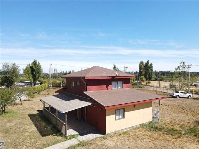 Agrícola y casa en venta en Chillán #137785