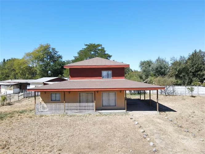 Parcela con casa, bodega y chacra en venta, Chillán #137785 - Imagen 5