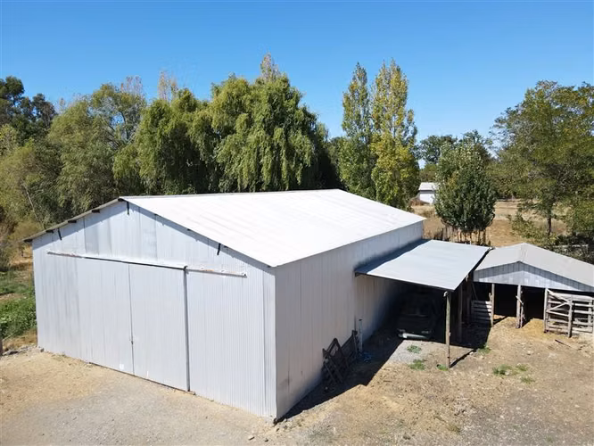 Parcela con casa, bodega y chacra en venta, Chillán #137785 - Imagen 39