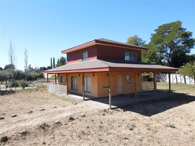 Parcela con casa, bodega y chacra en venta, Chillán #137785 - Imagen 6