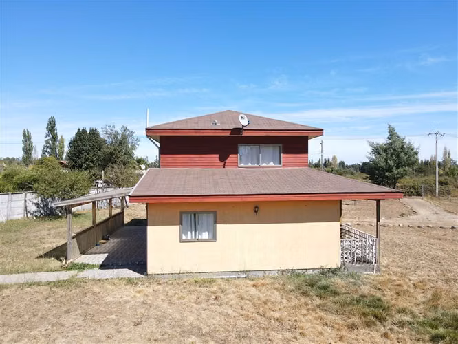 Parcela con casa, bodega y chacra en venta, Chillán #137785 - Imagen 8