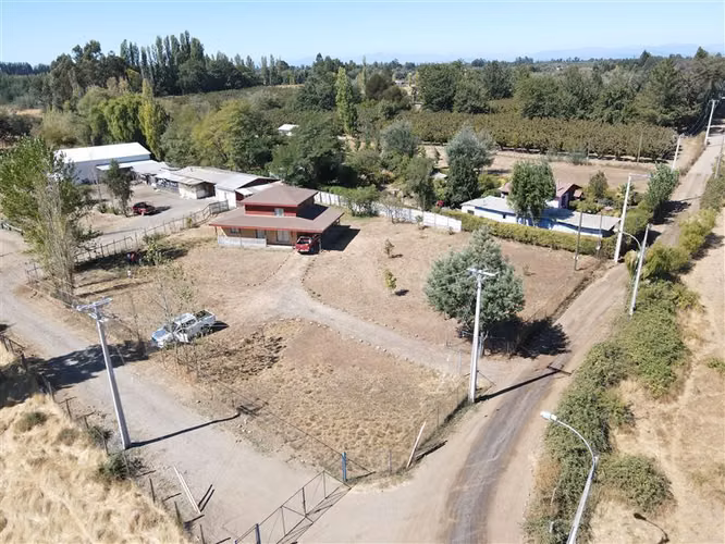Parcela con casa, bodega y chacra en venta, Chillán #137785 - Imagen 47