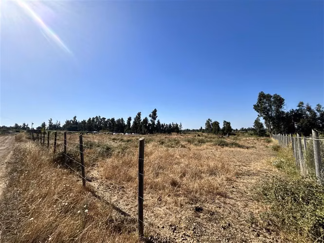 Parcela en Condominio Cerrado Ñuble Alto, Parque Lantaño