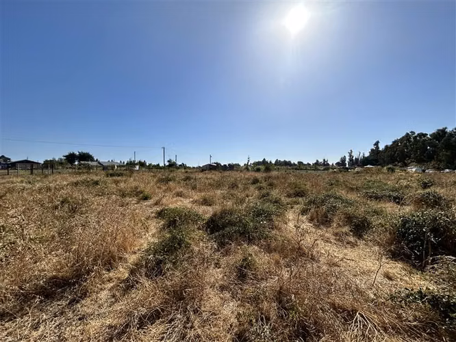 Parcela en Condominio Cerrado Ñuble Alto, Parque Lantaño - Imagen 15