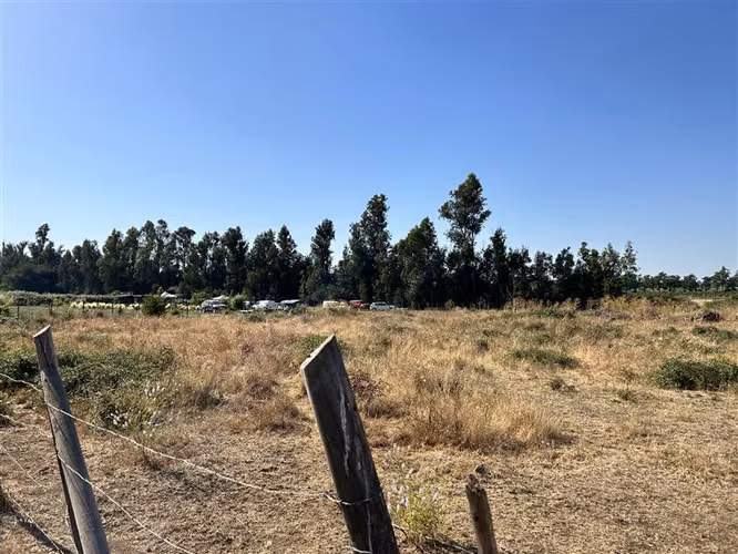 Parcela en Condominio Cerrado Ñuble Alto, Parque Lantaño - Imagen 6