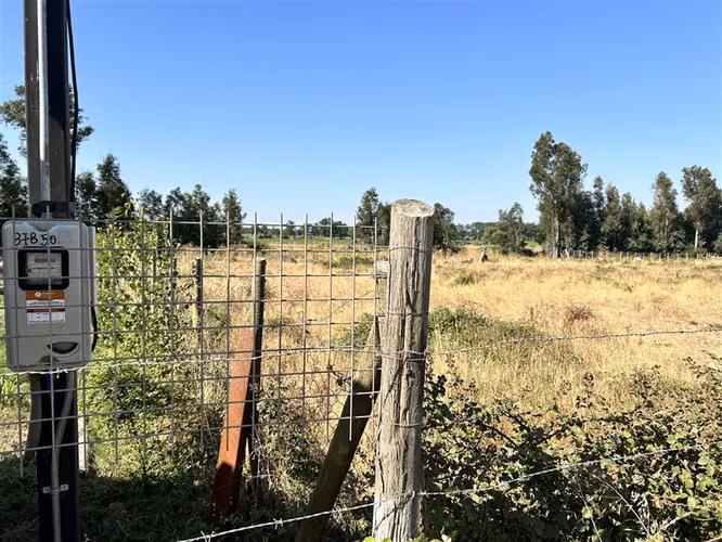 Parcela en Condominio Cerrado Ñuble Alto, Parque Lantaño - Imagen 7