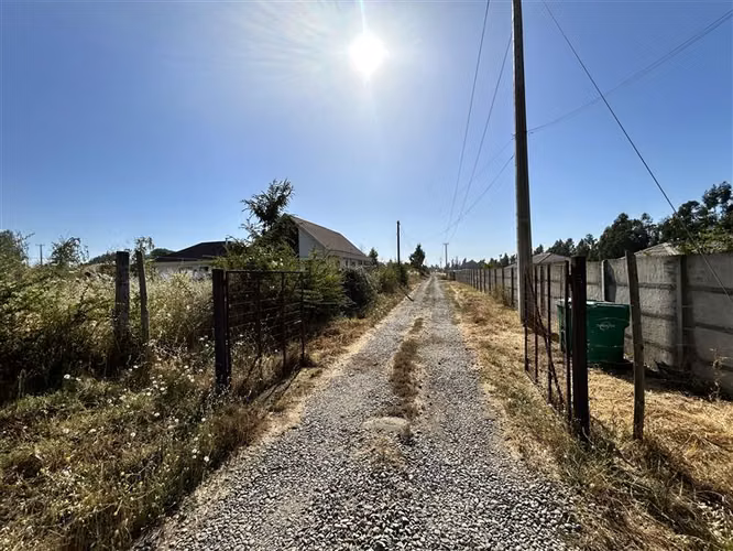 Parcela en Condominio Cerrado Ñuble Alto, Parque Lantaño - Imagen 18