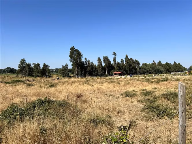 Parcela en Condominio Cerrado Ñuble Alto, Parque Lantaño - Imagen 2