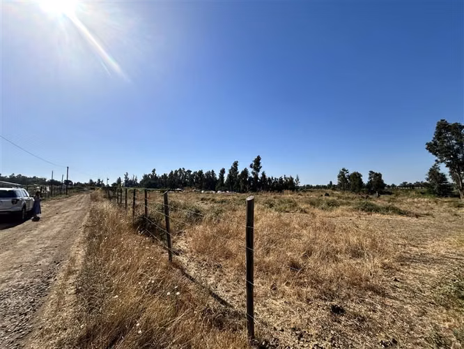 Parcela en Condominio Cerrado Ñuble Alto, Parque Lantaño - Imagen 3