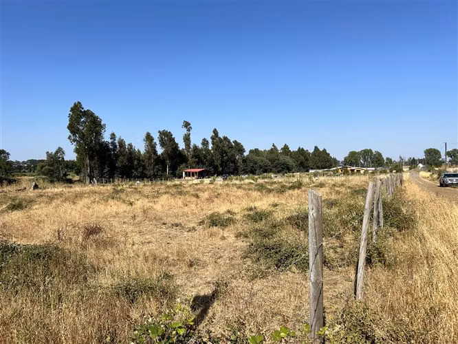 Parcela en Condominio Cerrado Ñuble Alto, Parque Lantaño - Imagen 9