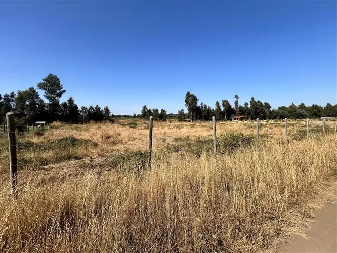 Parcela en Condominio Cerrado Ñuble Alto, Parque Lantaño - Imagen 10