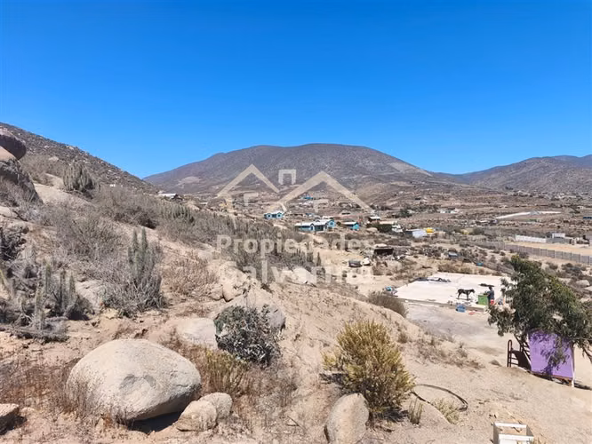 Parcela en venta en La Serena