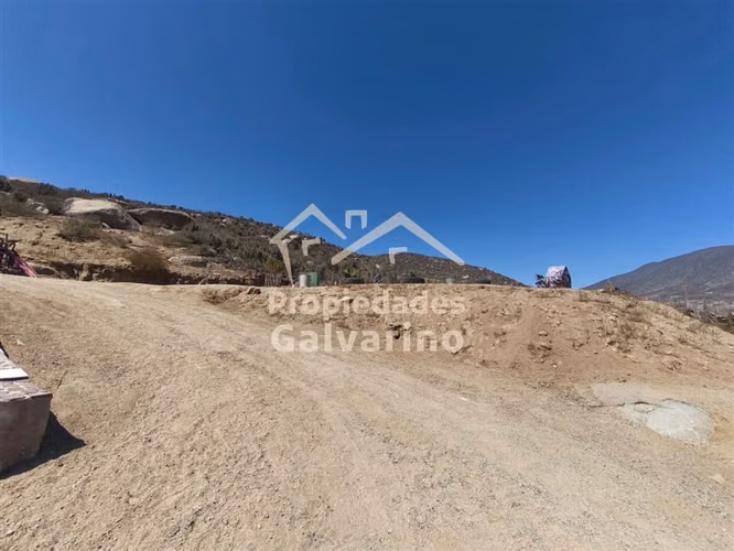 Parcela en venta en La Serena