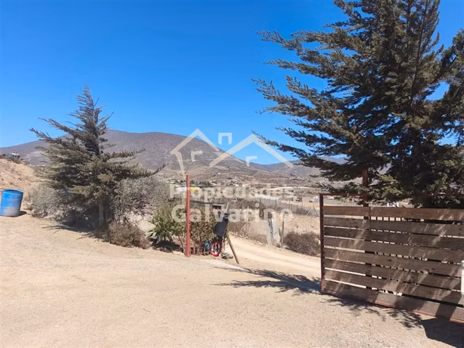 Parcela en venta en La Serena