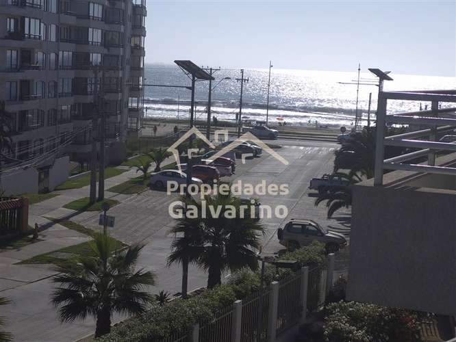 Depto amoblado año corrido a pasos del mar en La Serena - Imagen 17