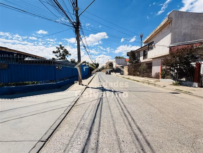 Casa en venta de 3D ,1B. en Conchalí