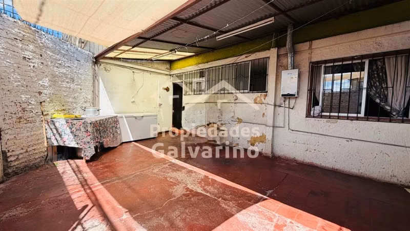 Casa en venta de 3D ,1B. en Conchalí