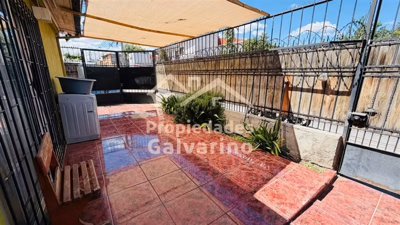 Casa en venta de 3D ,1B. en Conchalí - Imagen 2