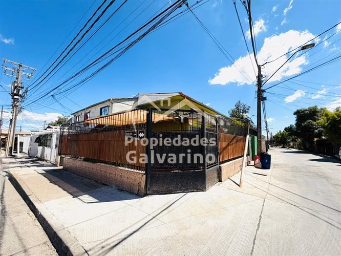 Casa en venta de 3D ,1B. en Conchalí - Imagen 18