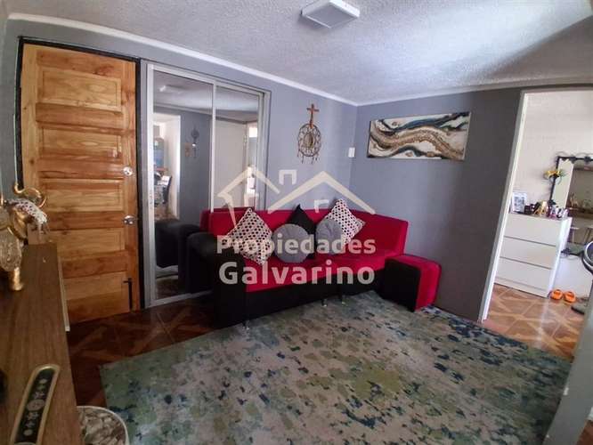 Departamento en venta de 2 dorm. en Huechuraba - Imagen 5