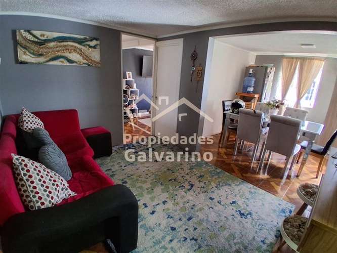Departamento en venta de 2 dorm. en Huechuraba - Imagen 4