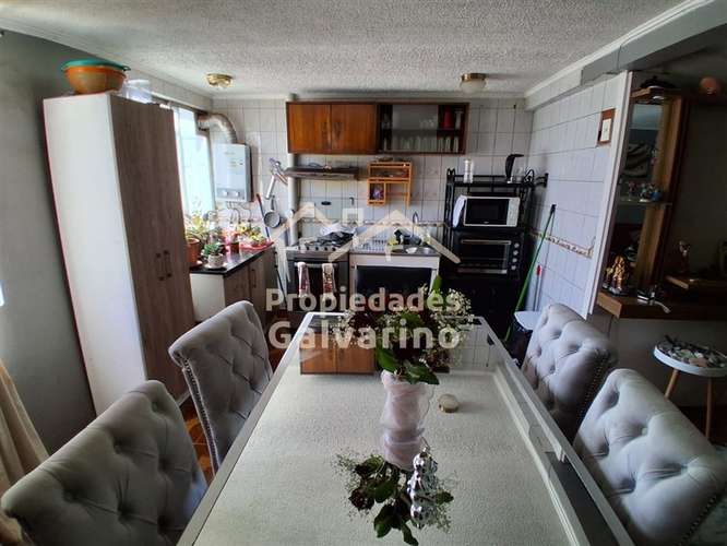 Departamento en venta de 2 dorm. en Huechuraba - Imagen 10