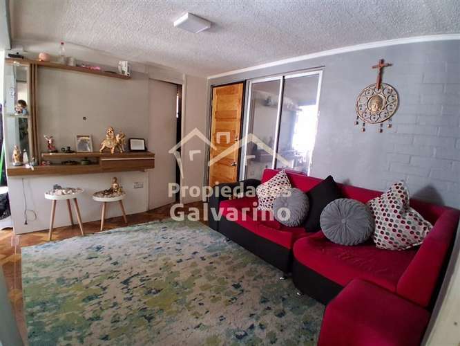 Departamento en venta de 2 dorm. en Huechuraba - Imagen 6