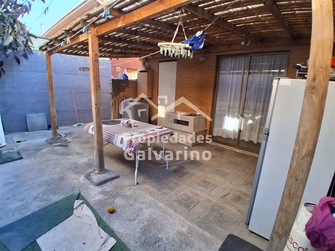 Casa en venta de 3 dorm. en Quilicura