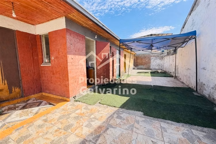 Casa en venta de 4 dorm. en Conchalí