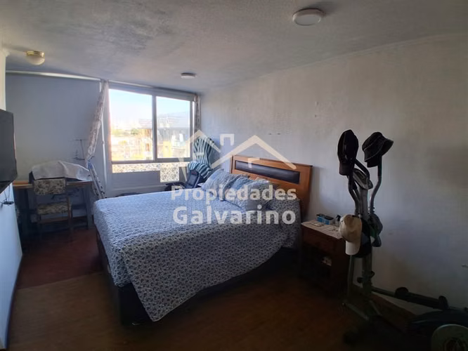Departamento en venta de 2 dorm. en Quinta Normal