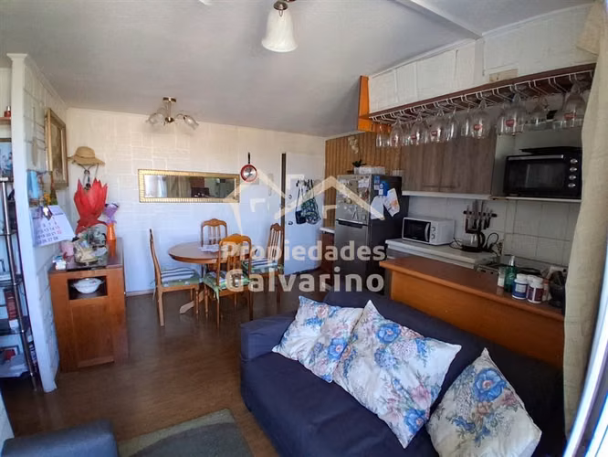 Departamento en venta de 2 dorm. en Quinta Normal