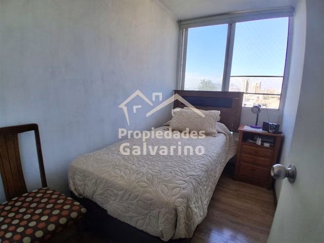 Departamento en venta de 2 dorm. en Quinta Normal