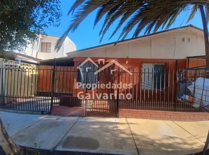 Casa en venta de 4 dorm. en Llaillay