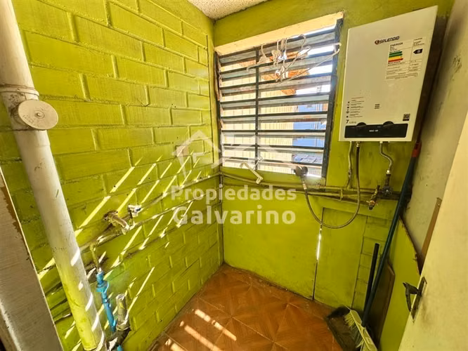 Departamento amplio 2D+1B- Colina