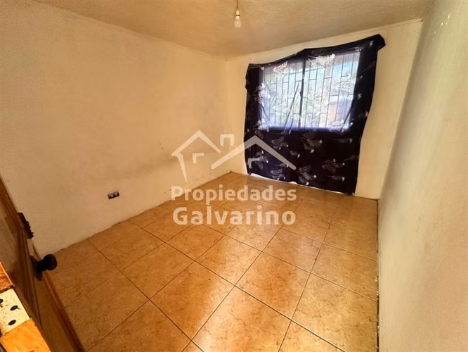 Departamento amplio 2D+1B- Colina