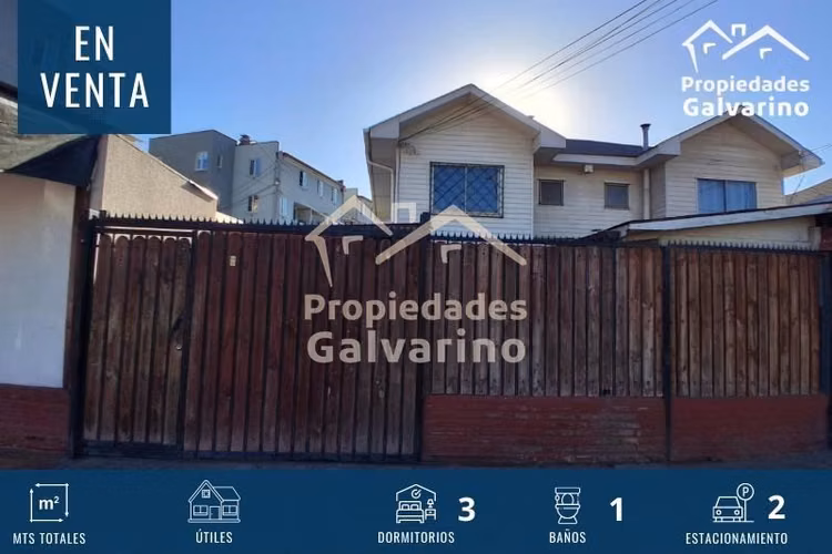 Casa en venta de 2 dorm. en Quilicura