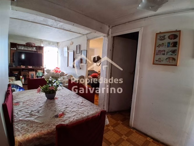 Departamento en venta de 2 dorm. en El Bosque